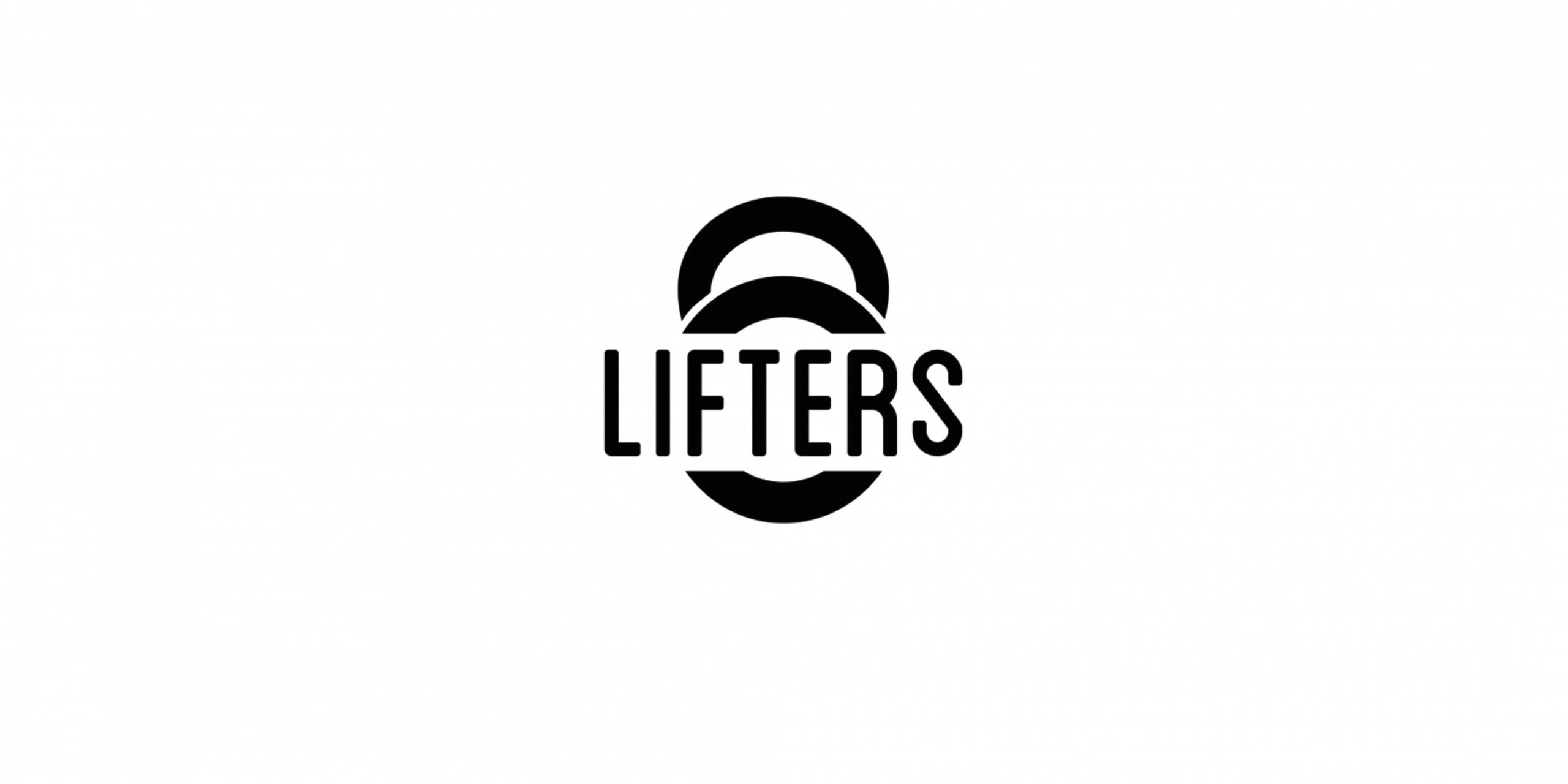 An dieser Stelle ist das Logo von Lifters wear zu sehen