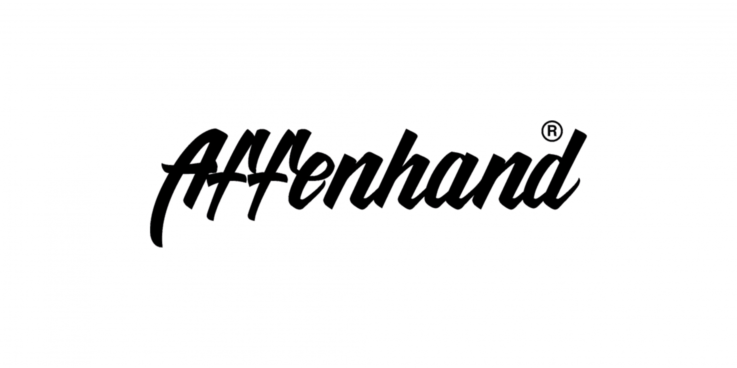 An dieser Stelle ist das Logo von Affenhand zu sehen