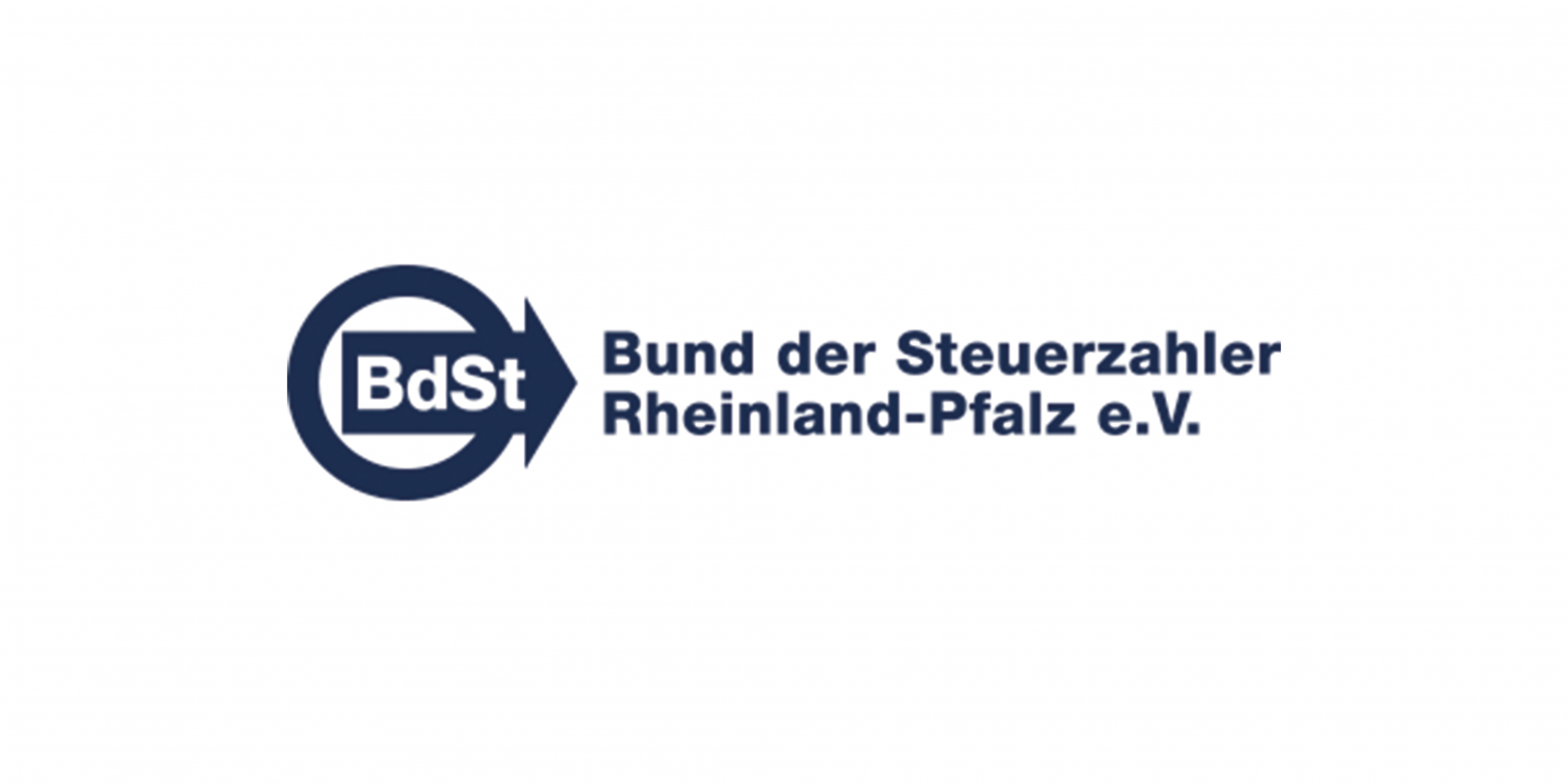 An dieser Stelle ist das Logo von Bund der Steuerzahler Rheinland-Pfalz zu sehen