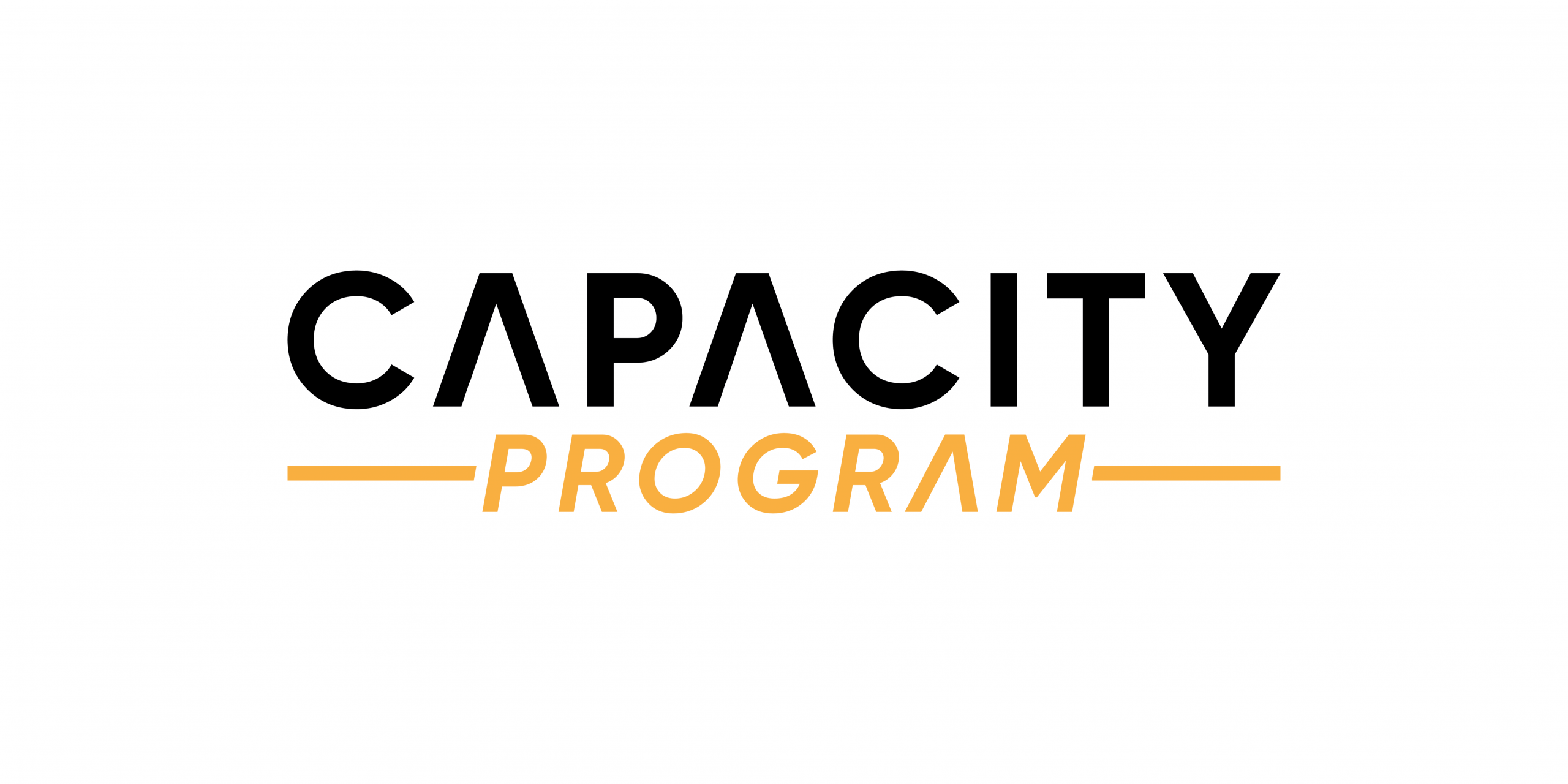 An dieser Stelle ist das Logo von Capacity Program zu sehen