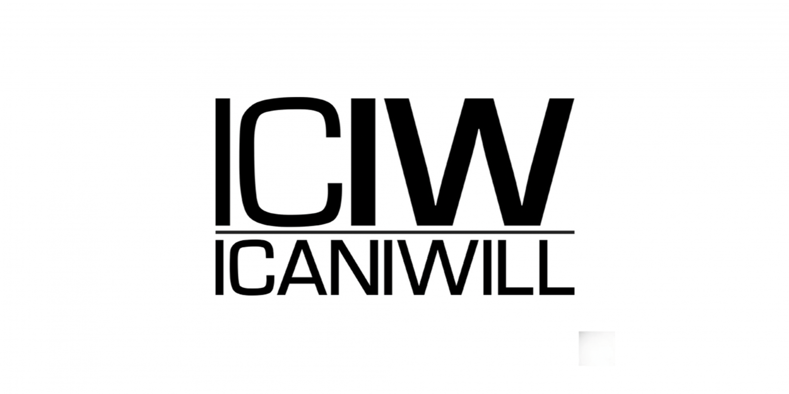 An dieser Stelle ist das Logo von I Can I Will zu sehen