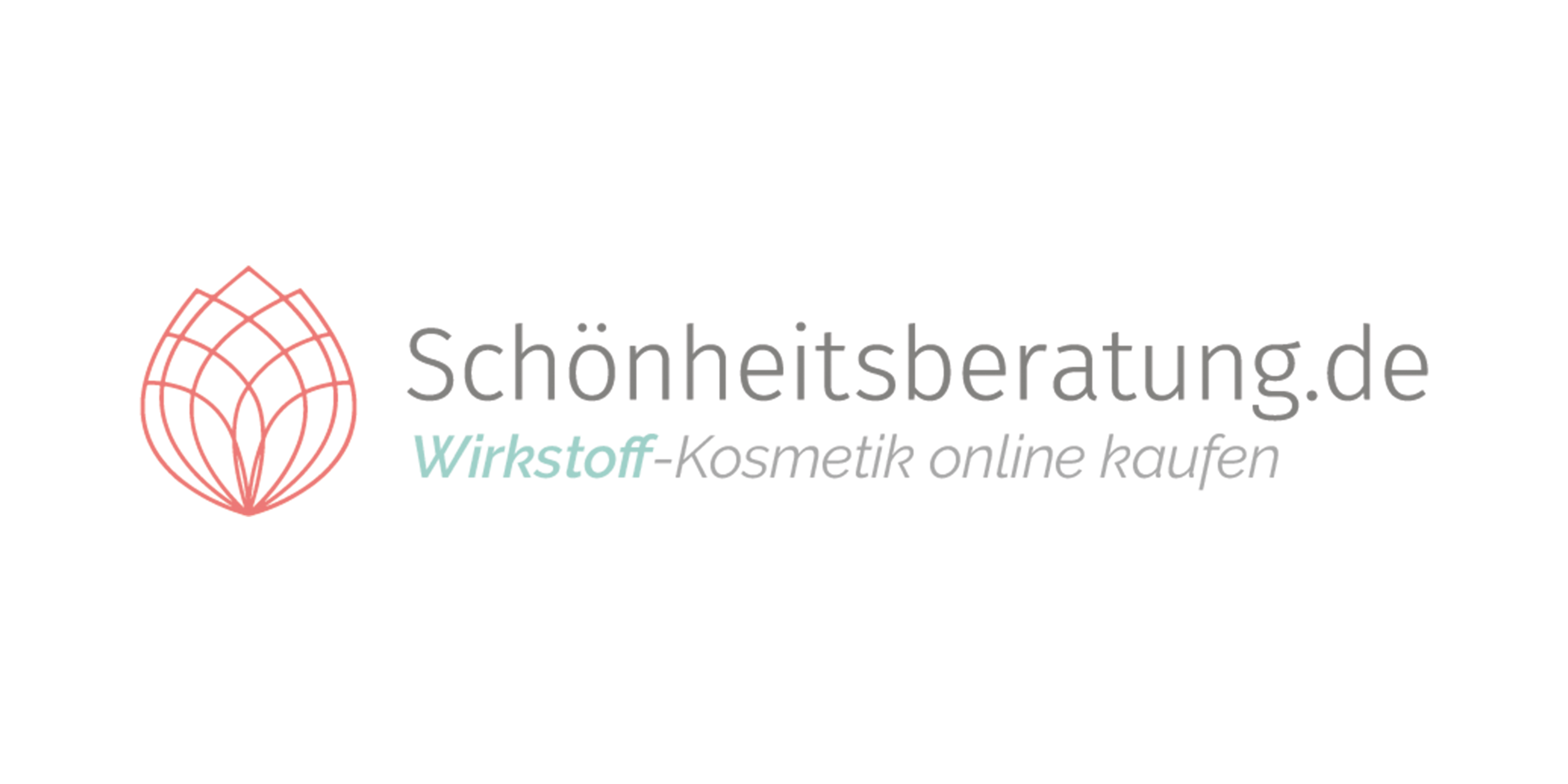 Das Logo der Marke schönheitsberatung ist hier zu sehen.