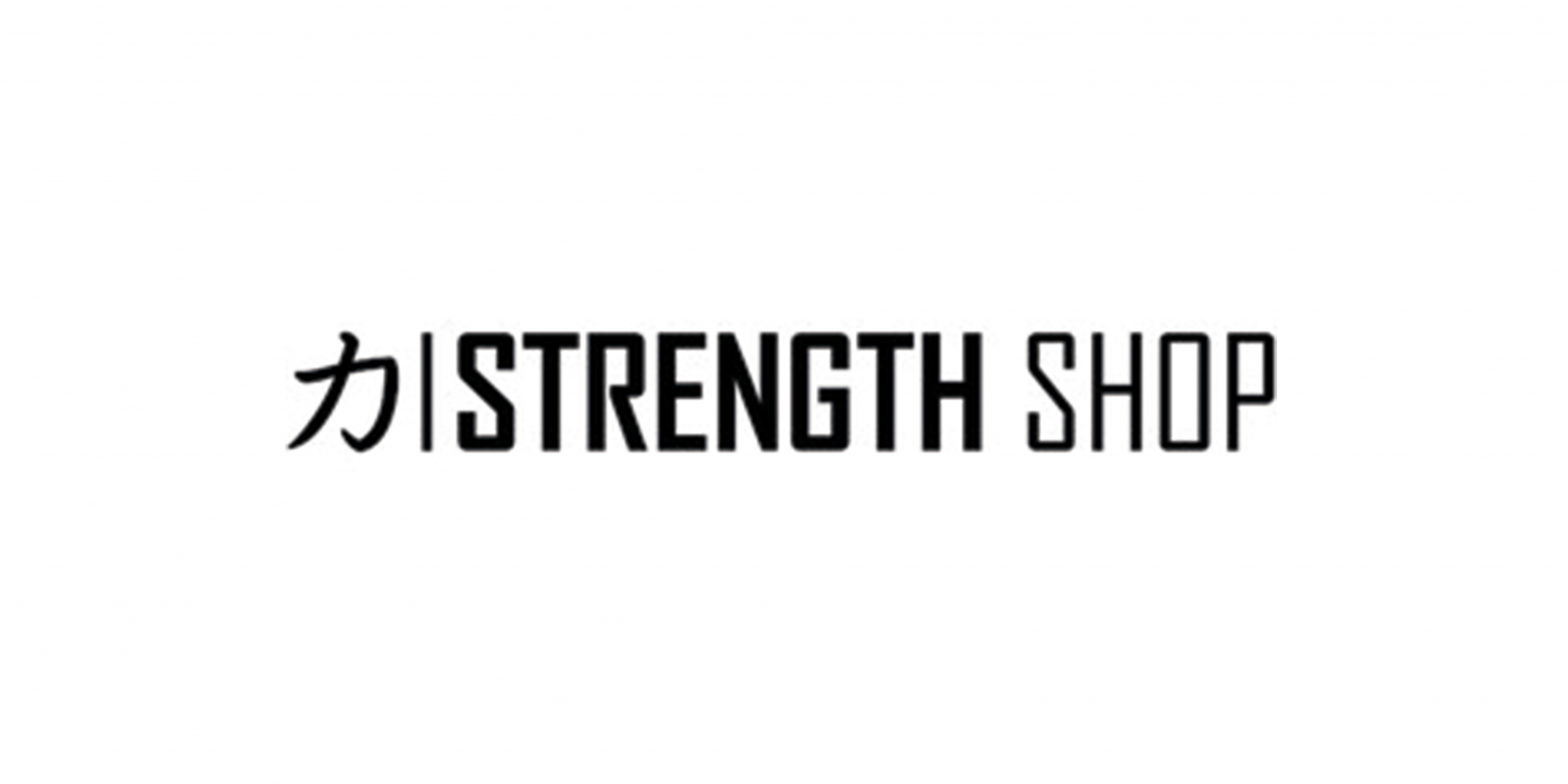An dieser Stelle ist das Logo von Strengthshop zu sehen