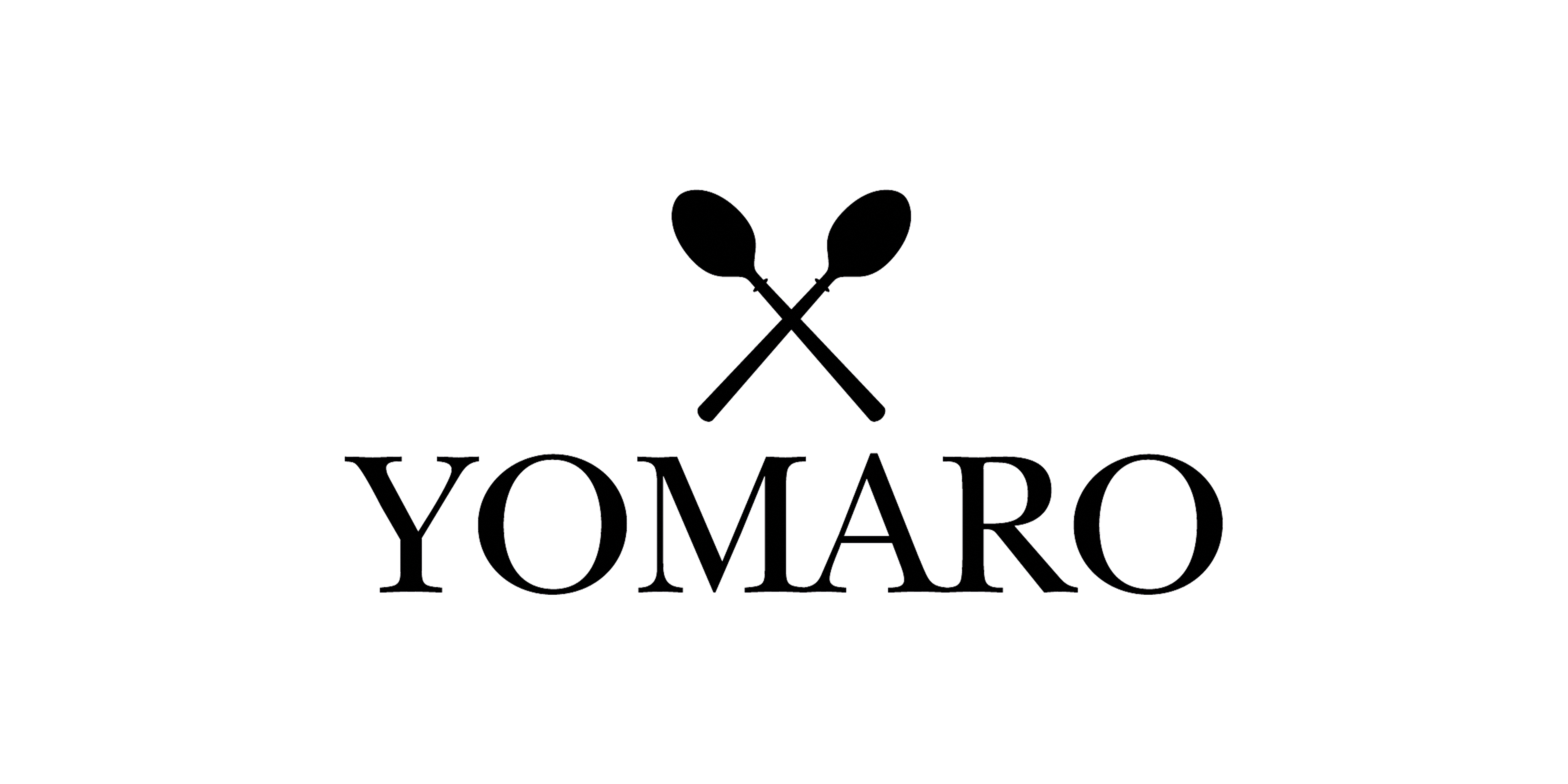 Hier zu sehen ist das Logo der Marke Yomaro.