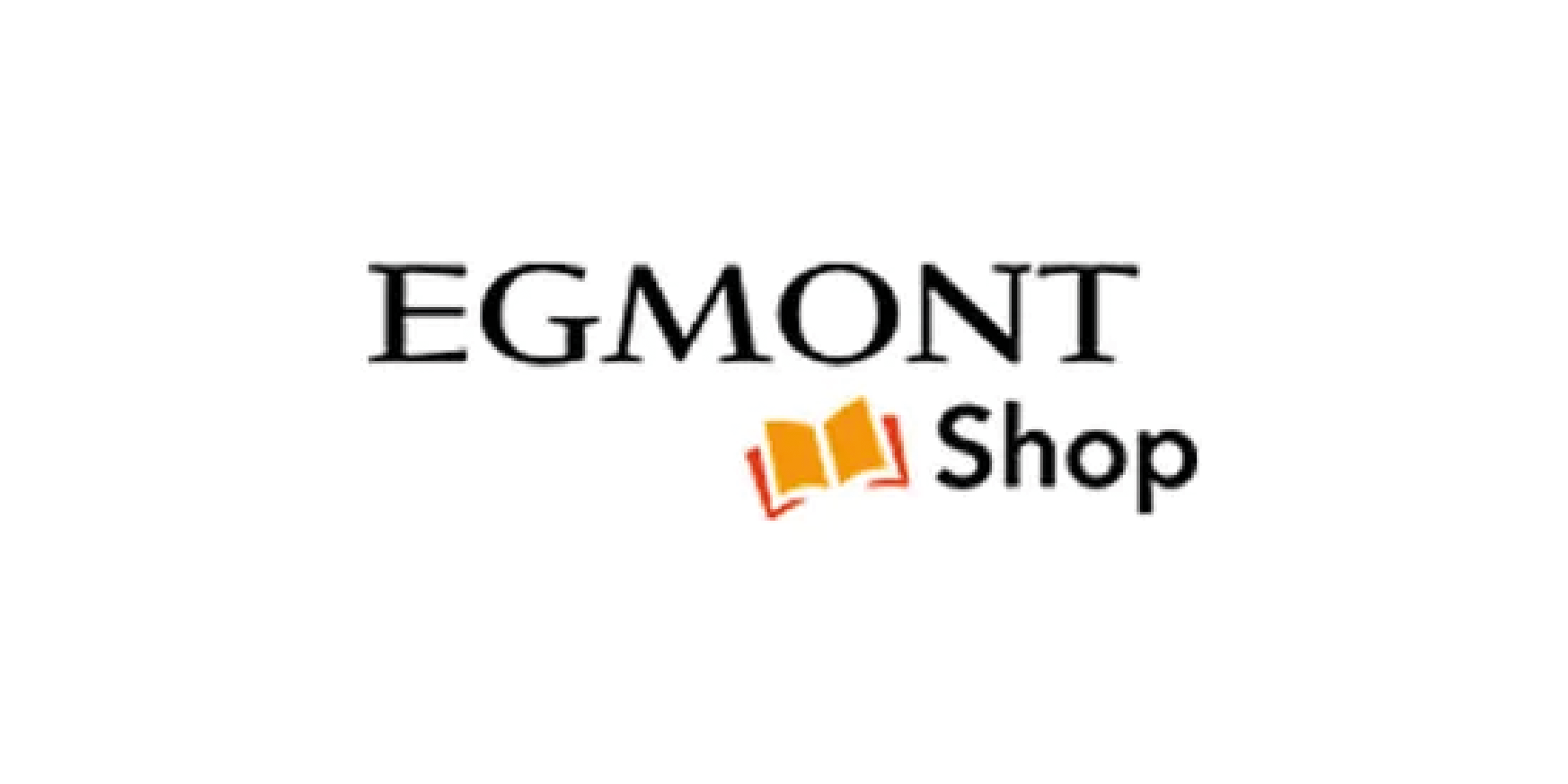 Das Logo von Egmont ist hier zu sehen.
