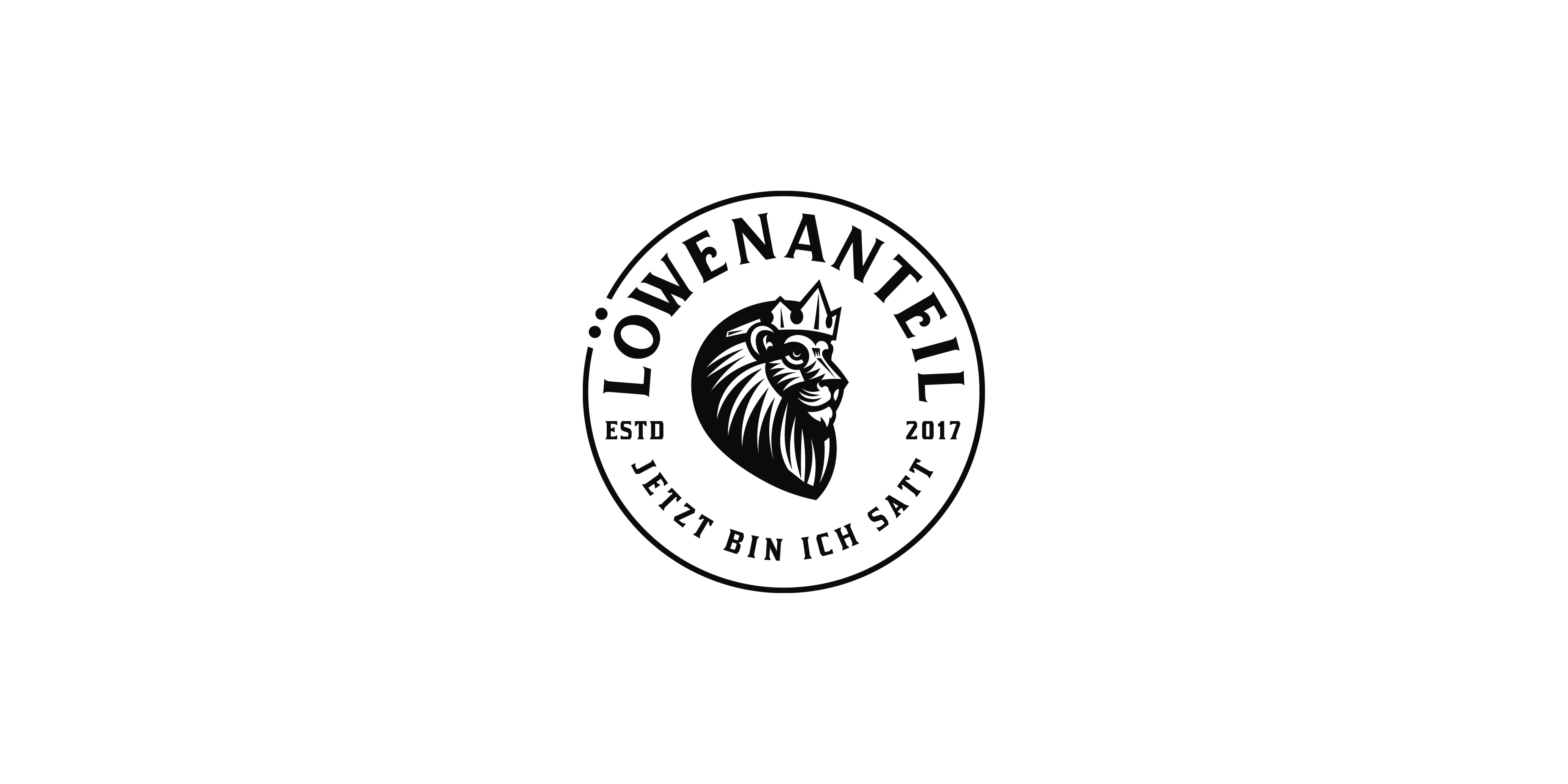 An dieser Stelle ist das Logo von Löwenanteil zu sehen