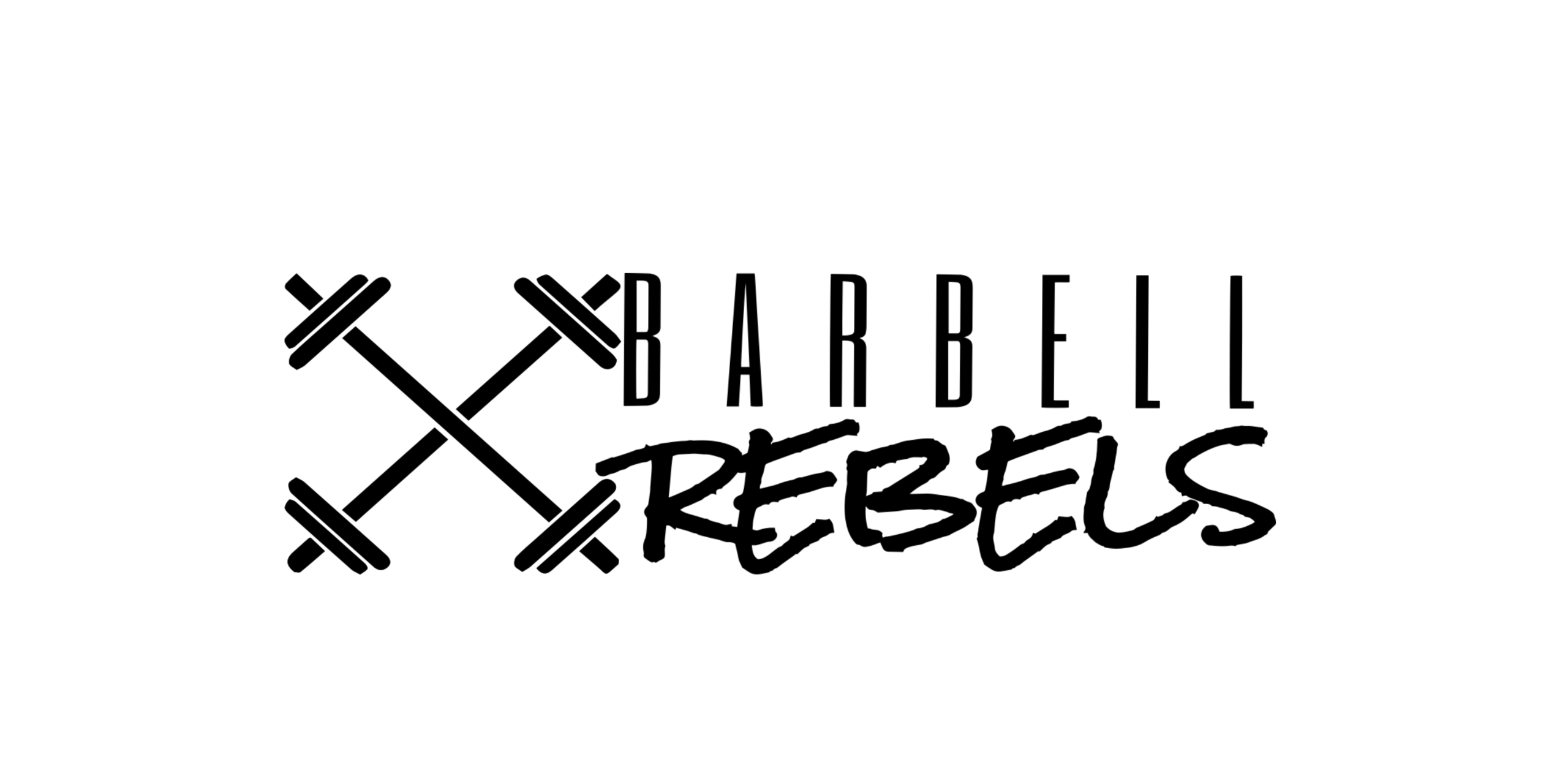 An dieser Stelle ist das Logo von Barbell Rebels zu sehen