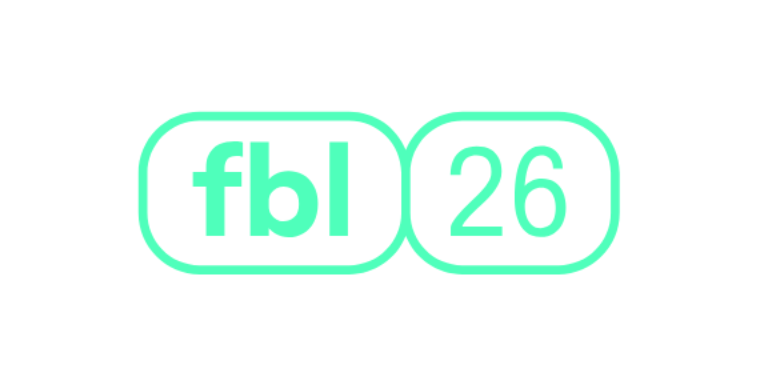 Das Logo von Fitness Bundesliga, die wir als Partner im Bereich Eventbetreuung unterstützen durften.