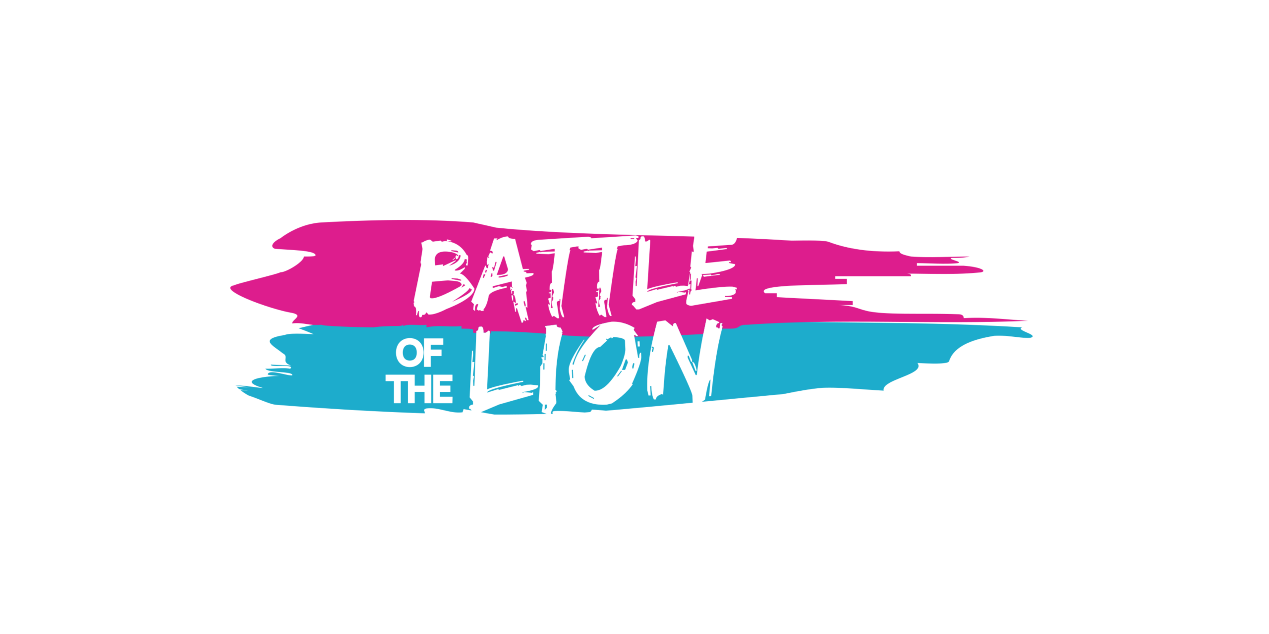 Das Logo von Battle of the Lion, die wir als Partner im Bereich Eventbetreuung unterstützen durften.