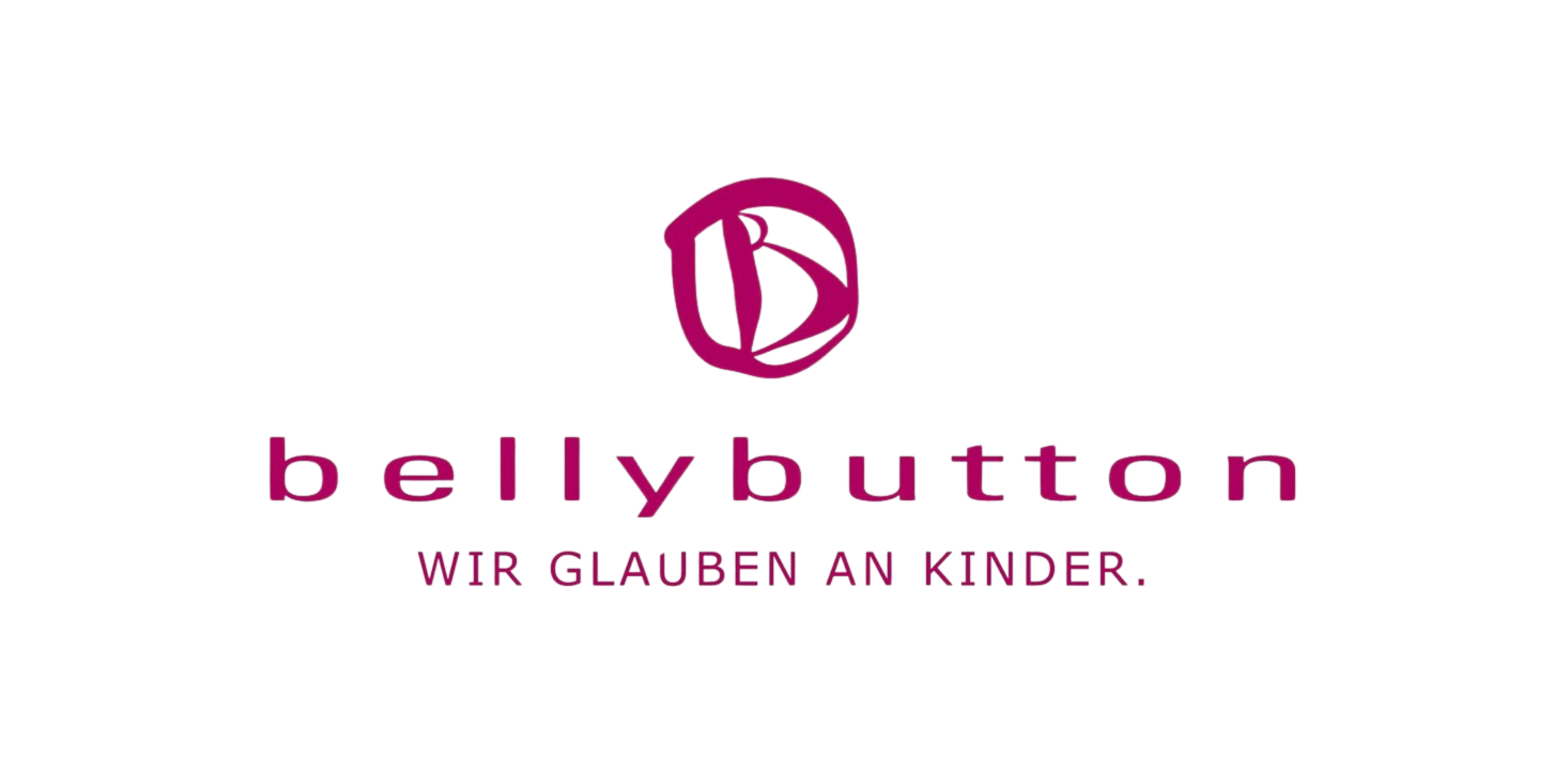 Logo von Belly Button, für die wir die Marketing-Kampagne erfolgreich umgesetzt haben.